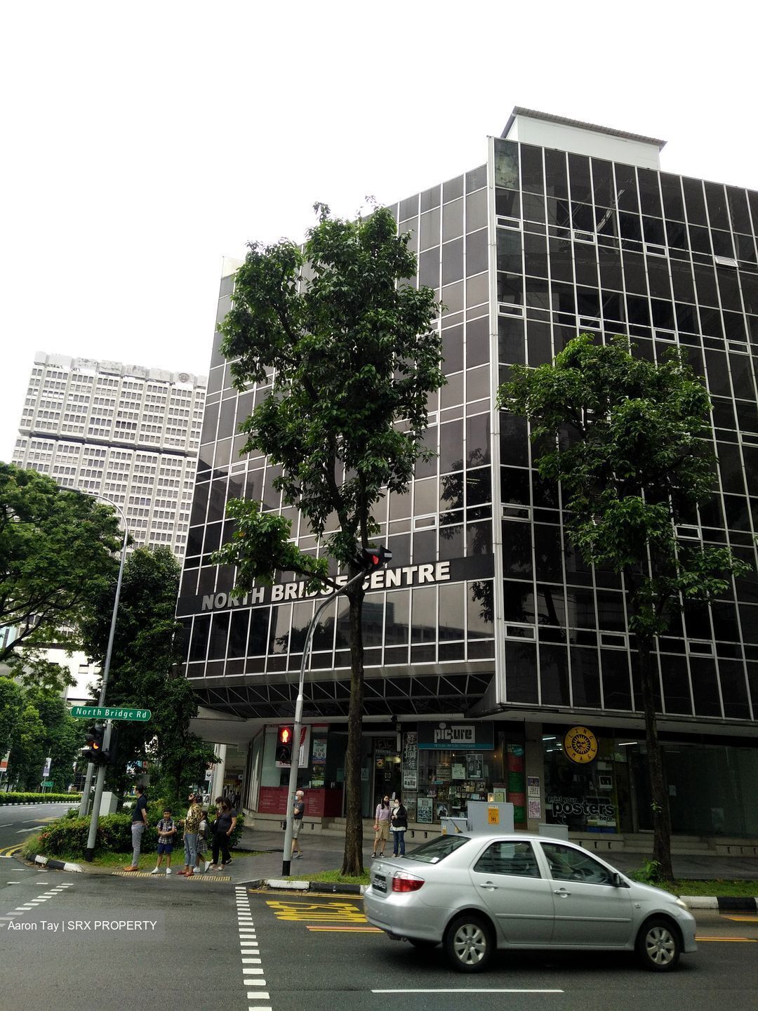 North Bridge Centre (D7), Office #613669981